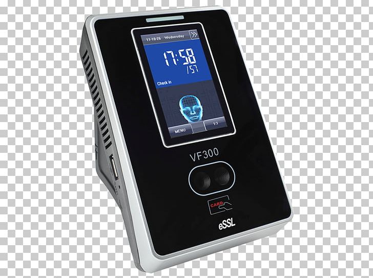 Time And Attendance Facial Recognition System Time & Attendance Clocks Fingerprint Biometrics PNG, Clipart, Access Control, Biometrics, Electronic Device, Electronics, Electronics Accessory Free PNG Download