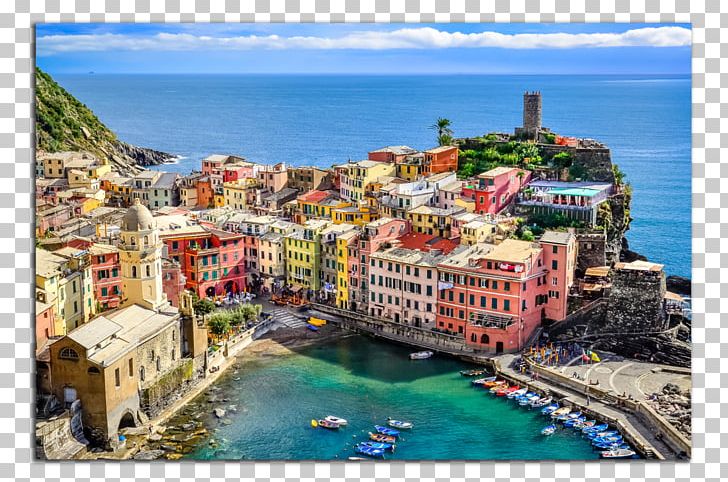 Vernazza Gulf Of La Spezia Porto Venere Travel PNG, Clipart, Bay, Beach, Cinque Terre, City, Coast Free PNG Download