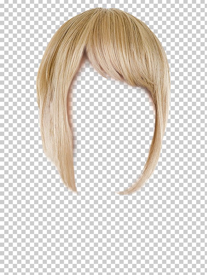 Blond Hair Coloring Wig Botak PNG, Clipart, Bangs, Blond, Blond Hair, Botak, Brown Hair Free PNG Download