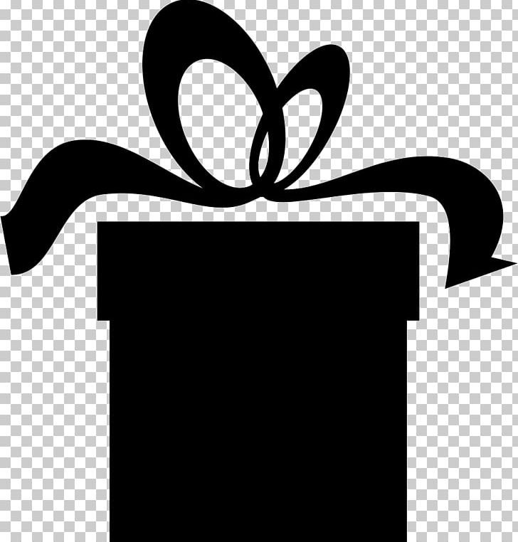 Christmas Gift Graphics Silhouette Christmas Day PNG, Clipart, Black, Black And White, Christmas Day, Christmas Gift, Christmas Jumper Free PNG Download