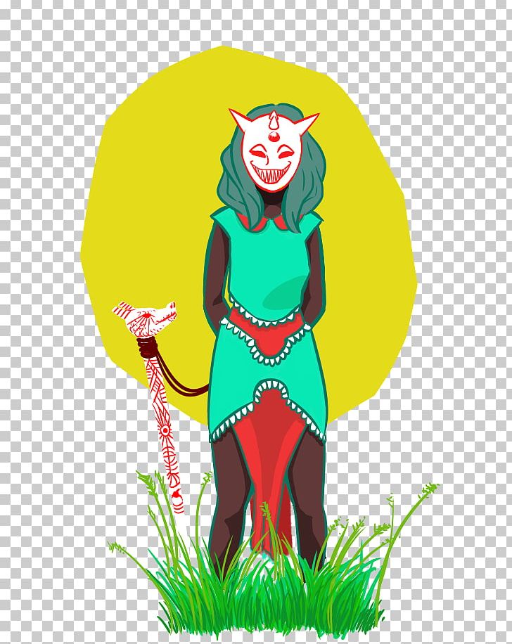 Green Legendary Creature Clown PNG, Clipart, Art, Cartoon, Clown, Fiction, Fictional Character Free PNG Download