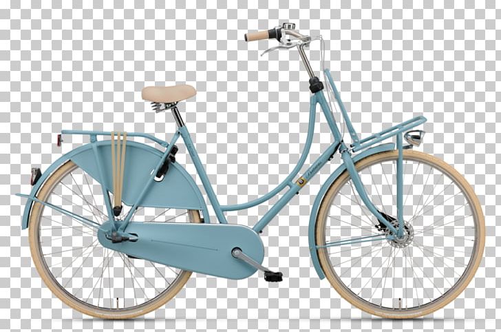 Netherlands Bicycle Batavus Roadster Cycling PNG, Clipart, Bic, Bicycle, Bicycle Accessory, Bicycle Drivetrain Part, Bicycle Frame Free PNG Download