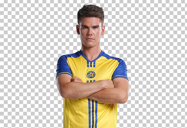 Viðar Örn Kjartansson Maccabi Tel Aviv F.C. Israeli Premier League Jersey Beitar Trump Jerusalem Football Club PNG, Clipart, Aaron Schoenfeld, Arm, Athlete, Barak Yitzhaki, Cheerleading Uniform Free PNG Download