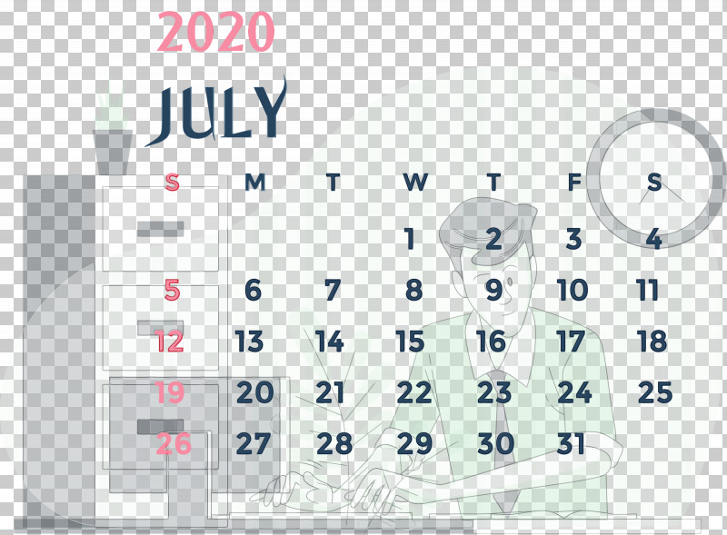 New Year PNG, Clipart, 2019, 2020 Calendar, Calendar, Calendar System, Calendar Year Free PNG Download