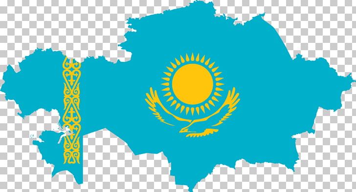 Flag Of Kazakhstan Blank Map PNG, Clipart, Blank Map, Brand, Circle, Computer Wallpaper, Eminem Free PNG Download