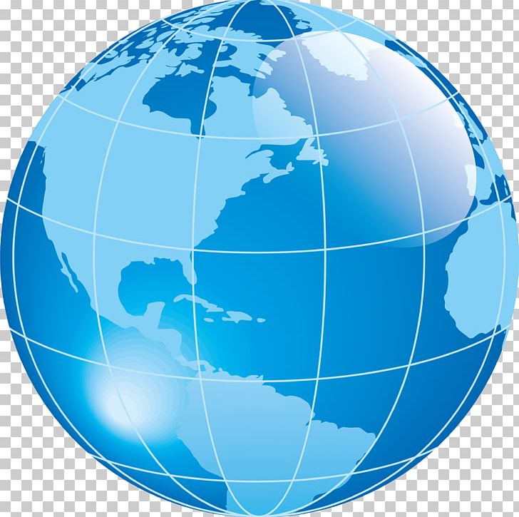 Globe World PNG, Clipart, Aqua, Azure, Blue, Business, Circle Free PNG Download