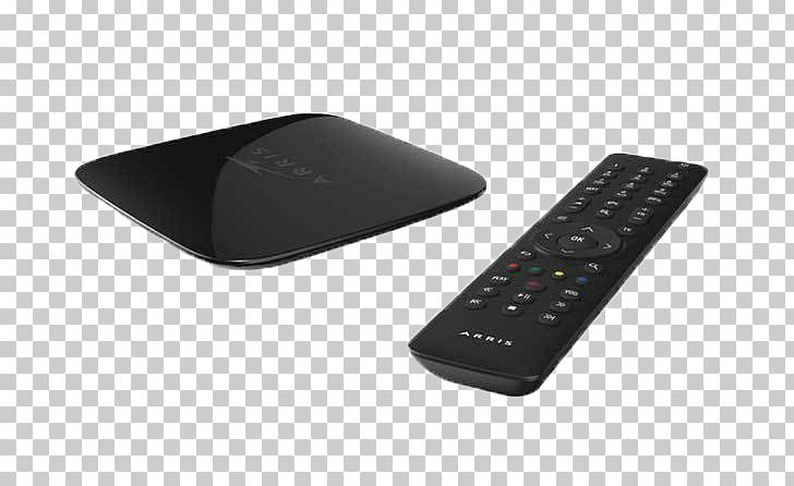 Set-top Box Cable Television ARRIS Group Inc. Pay Television PNG, Clipart, Arris Group Inc, Box, Cable Converter Box, Cable Television, Digital Television Free PNG Download