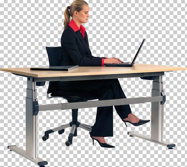 Sit-stand Desk Standing Desk Sitting PNG, Clipart, Angle, Computer, Desk, Electricity, Electric Motor Free PNG Download