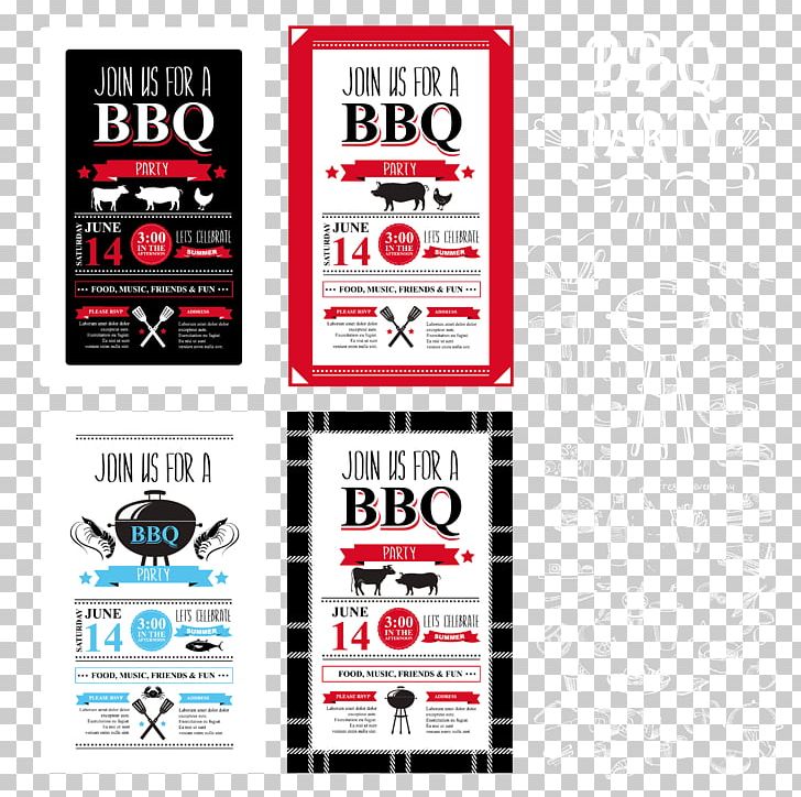 Barbecue Menu Cafe Party PNG, Clipart, Advertising, Bbq Vector, Brand, Brochure, Chef Free PNG Download