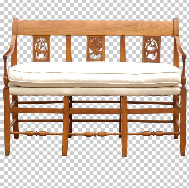 Couch Upholstery Chair Bench Seat PNG, Clipart, Back, Bed, Bed Frame, Bench, Carve Free PNG Download