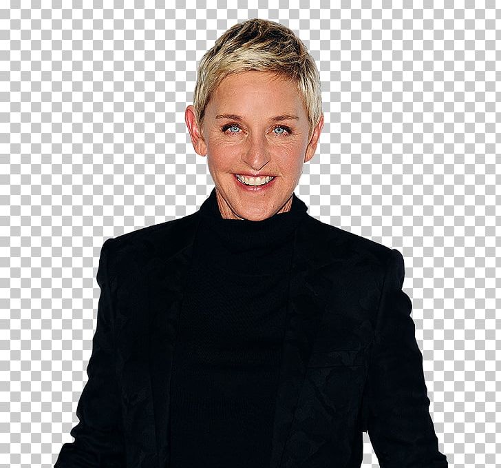 Ellen DeGeneres The Ellen Show Comedian Chat Show Television Show PNG ...