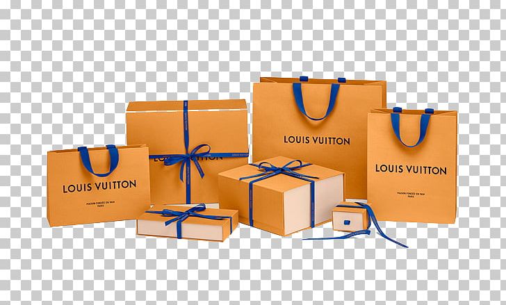 Box Top Louis Vuitton Junkie - 300dpi PNG Print File