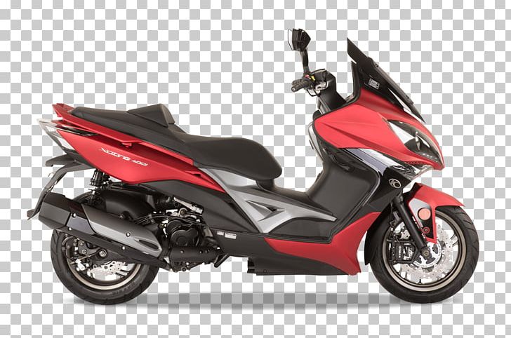 Scooter Kymco Xciting Motorcycle Engine Displacement PNG, Clipart, Antilock Braking System, Automotive Exterior, Brake, Car, Cars Free PNG Download