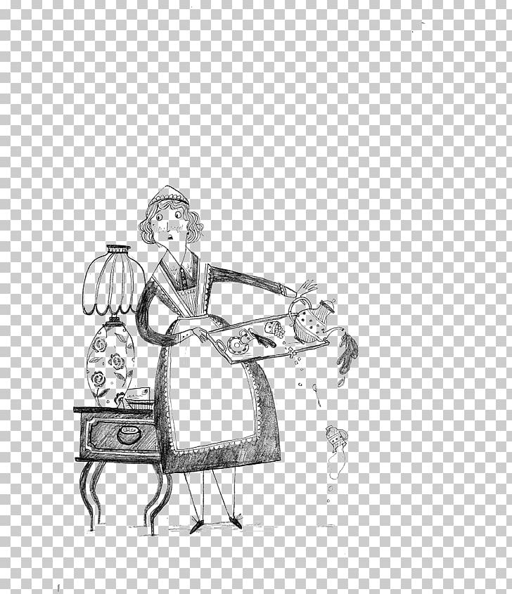 Black And White Claude In The City Sketch PNG, Clipart, Art, Artwork, Black, Business Woman, Cartoon Free PNG Download