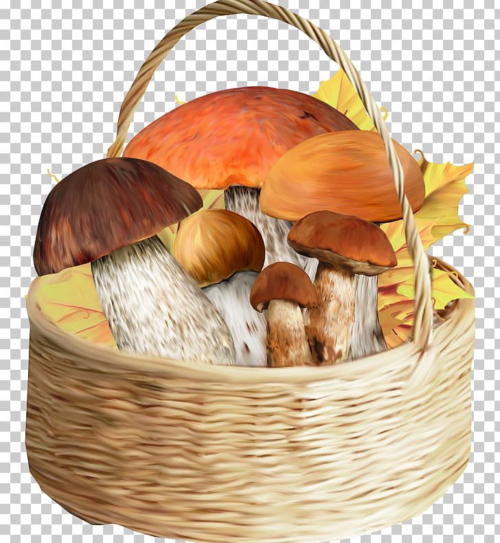 Edible Mushroom Food Gift Baskets PNG, Clipart, Basket, Champignon, Edible Mushroom, Food Gift Baskets, Gift Free PNG Download