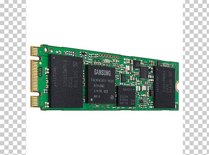Samsung 850 EVO M.2 SSD Samsung 850 EVO SSD Solid-state Drive Serial ATA PNG, Clipart, Circuit Component, Computer Hardware, Electronic Device, Electronics, Hard Disk Drive Free PNG Download