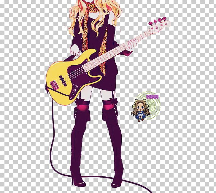 Acoustic Guitar Anime Manga Drawing PNG, Clipart, Acoustic, Anime, Anime Music Video, Art, Bass Guitar Free PNG Download