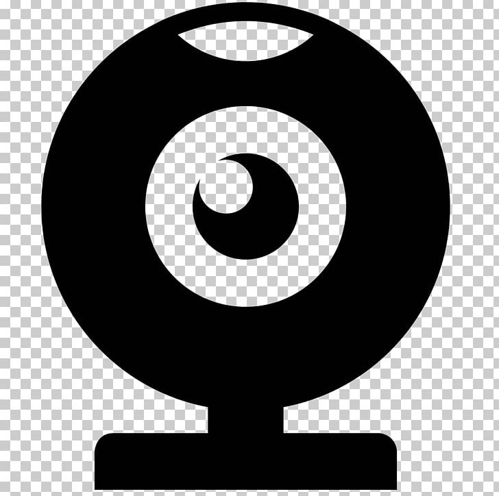 Computer Icons Webcam Video Cameras PNG, Clipart, Black And White, Camera, Circle, Computer Icons, Download Free PNG Download