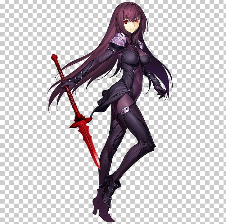 Fate/stay Night Fate/Grand Order Scáthach Type-Moon Fate/Extella: The Umbral Star PNG, Clipart, Action Figure, Anime, Art, Black Hair, Brown Hair Free PNG Download