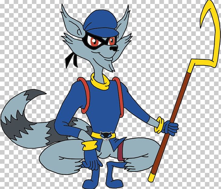 Sly Cooper: Thieves In Time Sly Cooper And The Thievius Raccoonus PlayStation Vita Sly Cooper 5 Sony Interactive Entertainment PNG, Clipart, Art, Cartoon, Fictional Character, Mythical Creature, Others Free PNG Download