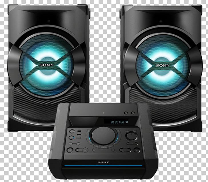 Sony Shake X3D Mini System PNG, Clipart, Audio, Car Subwoofer, Electronics, Hardware, High Fidelity Free PNG Download
