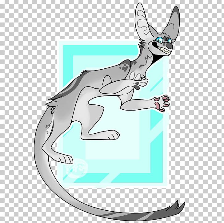 Cat Macropodidae Kangaroo PNG, Clipart, Animals, Art, Artwork, Canidae, Carnivoran Free PNG Download