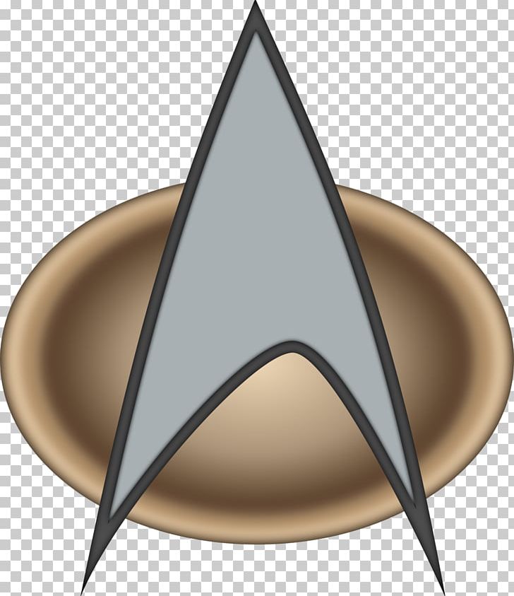 Free: Starfleet 24th century Communicator Star Trek Badge - design 