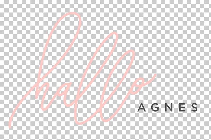 Logo Brand Line Pink M Font PNG, Clipart, Agnes, Art, Brand, Fashion, Hallo Free PNG Download