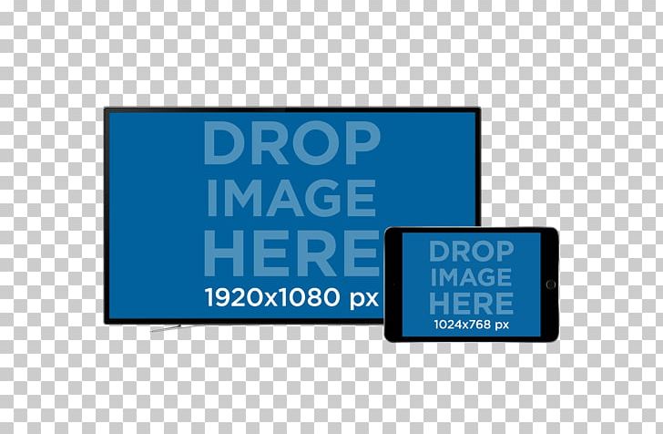 Logo Brand Product Signage Display Device PNG, Clipart, Area, Barack Obama, Blue, Brand, Computer Monitors Free PNG Download