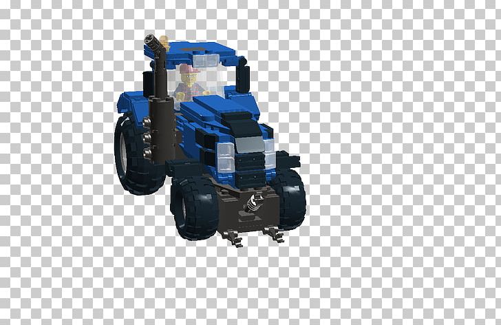 Tractor New Holland T8.420 New Holland Agriculture Machine Motor Vehicle PNG, Clipart, Agriculture, Hardware, Lego, Lego Ideas, Machine Free PNG Download