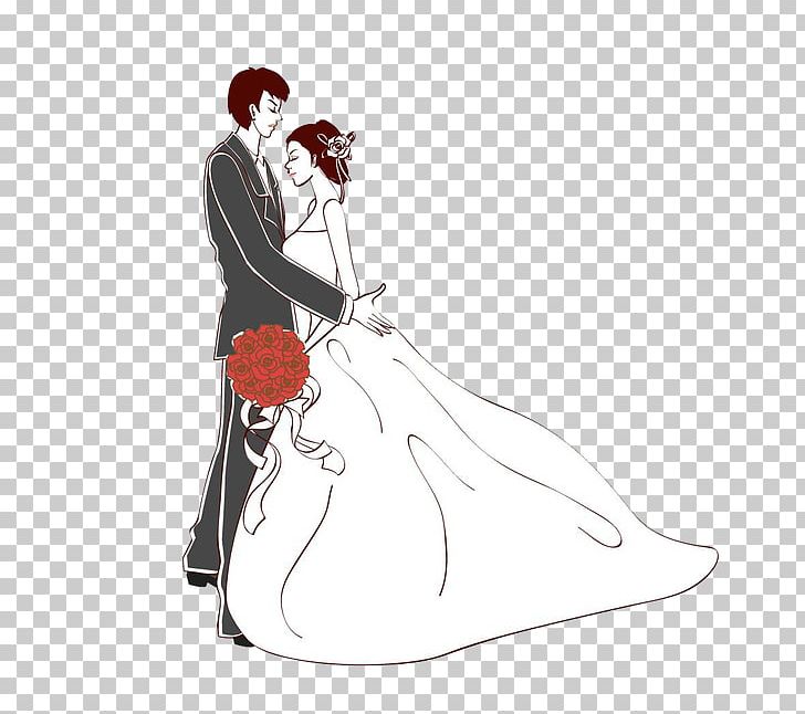 Wedding Marriage Child PNG, Clipart, Anime, Art, Bride, Brides, Bride Vector Free PNG Download
