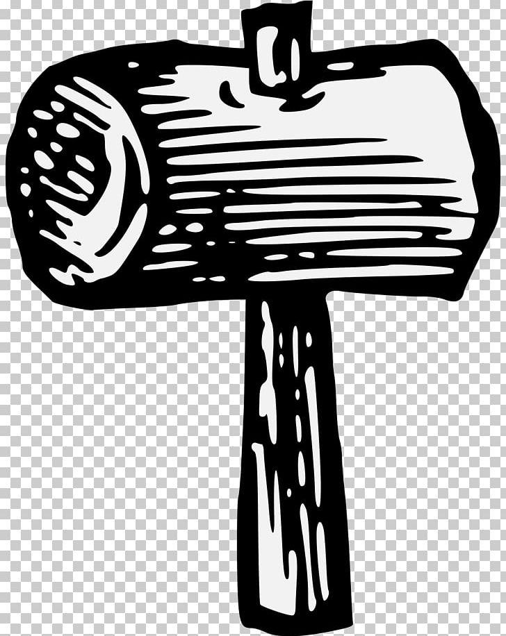 A Display Of Heraldrie Heraldry Mallet Hammer PNG, Clipart, Art, Black, Black And White, Dexter, Display Of Heraldrie Free PNG Download