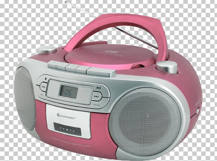 CD Player Boombox Compact Disc Compact Cassette Soundmaster Radio Scd2000Bl PNG, Clipart, Boombox, Cassette Deck, Cd Player, Compact Cassette, Compact Disc Free PNG Download
