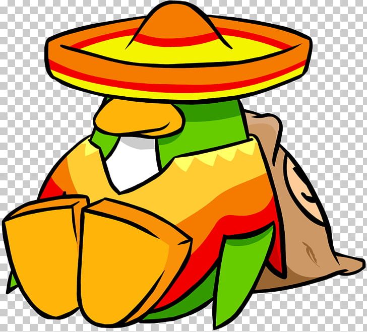 Club Penguin Sombrero Free Content PNG, Clipart, Artwork, Club Penguin, Food, Free Content, Hat Free PNG Download