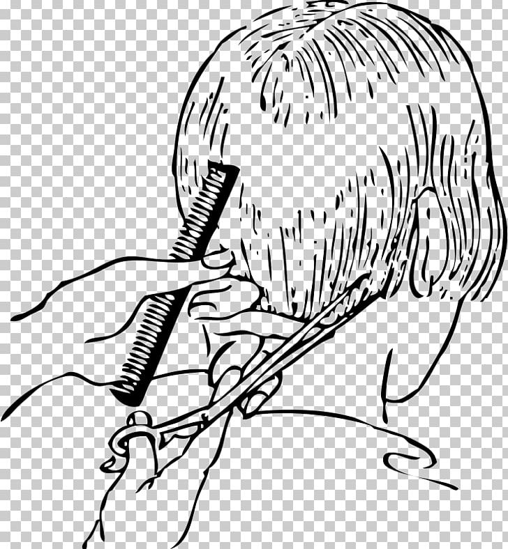Hair Clipper Comb Hair-cutting Shears Hairstyle PNG, Clipart, Art, Artwork, Barber, Beak, Beauty Parlour Free PNG Download
