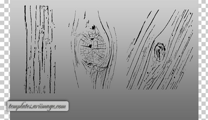Paper Drawing Graphic Design Wood Grain PNG, Clipart, Angle, Art, Artwork, Black And White, Brush Free PNG Download