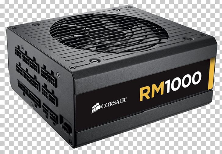 Power Supply Unit 80 Plus Corsair Components ATX Power Converters PNG, Clipart, 80 Plus, Atx, Electronic Device, Electronics, Hardware Free PNG Download