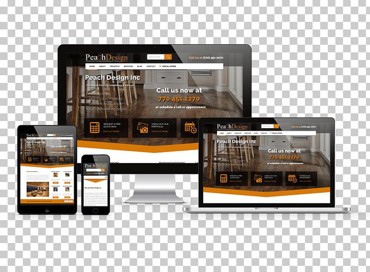 Responsive Web Design PNG, Clipart, Atlanta, Brand, Building, Business, Company Free PNG Download