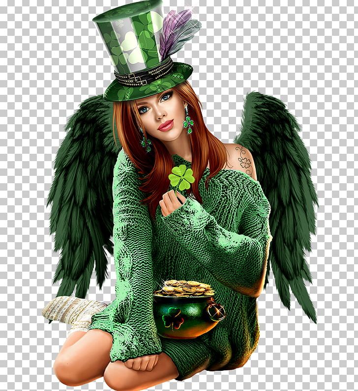 Saint Patrick's Day Woman Social Media PNG, Clipart,  Free PNG Download