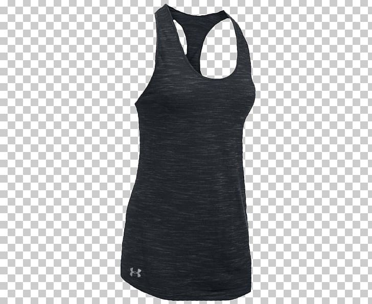T-shirt Top Sleeveless Shirt Decathlon Group Clothing PNG, Clipart, Active Tank, Aerobic Exercise, Black, Clothing, Day Dress Free PNG Download