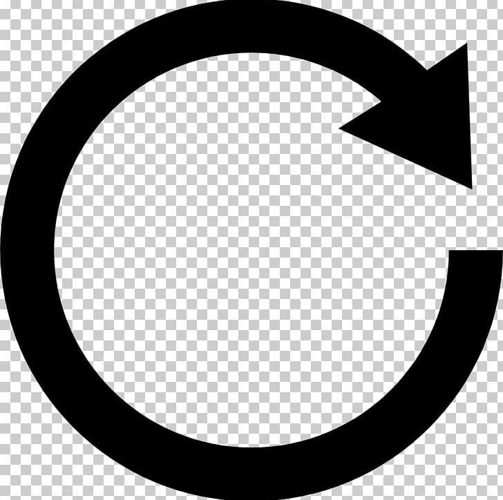Computer Icons PNG, Clipart, Arc Arrow, Area, Black, Black And White, Circle Free PNG Download