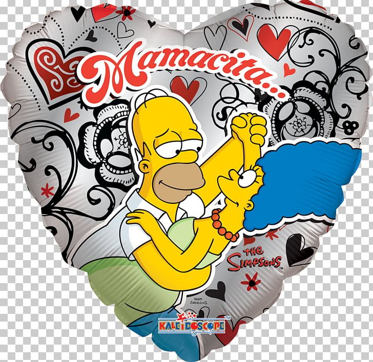 Homer Simpson Marge Simpson Bart Simpson Rapunzel Falling In Love PNG, Clipart, Balloon, Bart Simpson, Cartoon, Character, Denna Free PNG Download