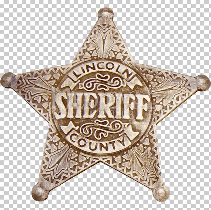 Lincoln County PNG, Clipart, American Frontier, Badge, Badges, Brass, County Free PNG Download