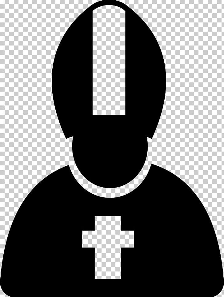 Pope Computer Icons Religion PNG, Clipart, Avatar, Black And White, Cathedral, Catholicism, Christianity Free PNG Download