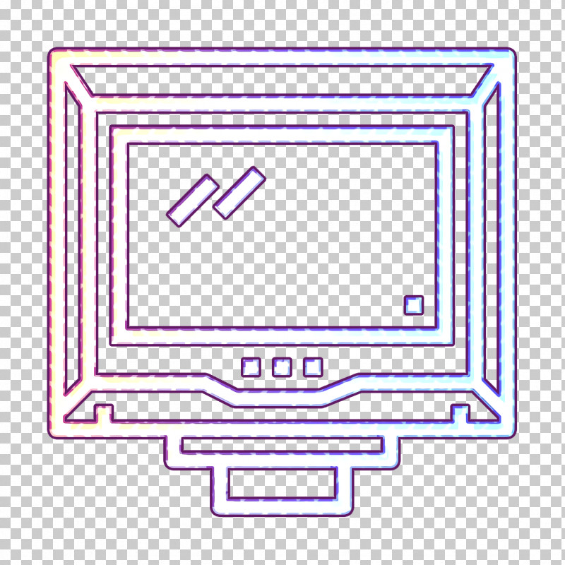 Monitor Icon Film Director Icon Music And Multimedia Icon PNG, Clipart, Film Director Icon, Line, Monitor Icon, Music And Multimedia Icon, Rectangle Free PNG Download