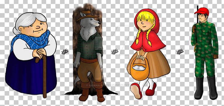 Little Red Riding Hood Fiction Character Art Png Clipart Art
