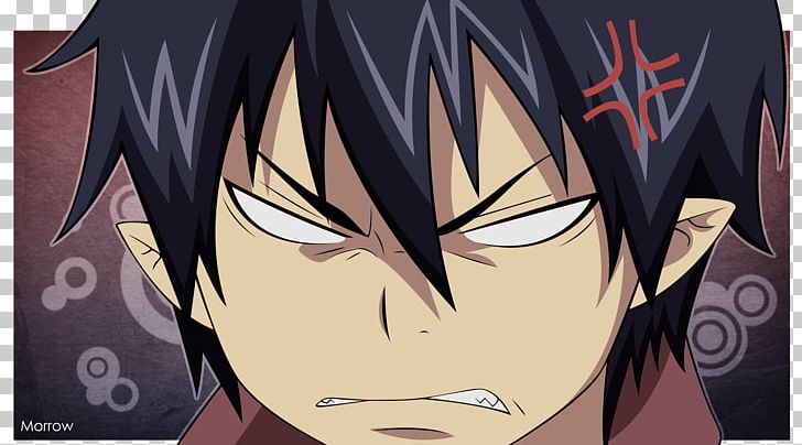 Rin Okumura Blue Exorcist Yukio Okumura Anger PNG, Clipart, Anger, Anime, Ao No Exorcist, Black Hair, Brown Hair Free PNG Download