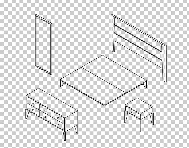 Table Drawing Furniture Rectangle PNG, Clipart, Angle, Black And White, Diagram, Drawing, Furniture Free PNG Download
