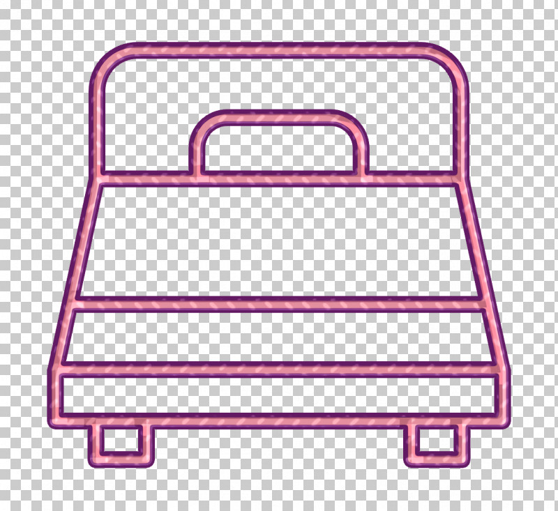 Interiors Icon Bed Icon PNG, Clipart, Bed Icon, Furniture, Interiors Icon Free PNG Download