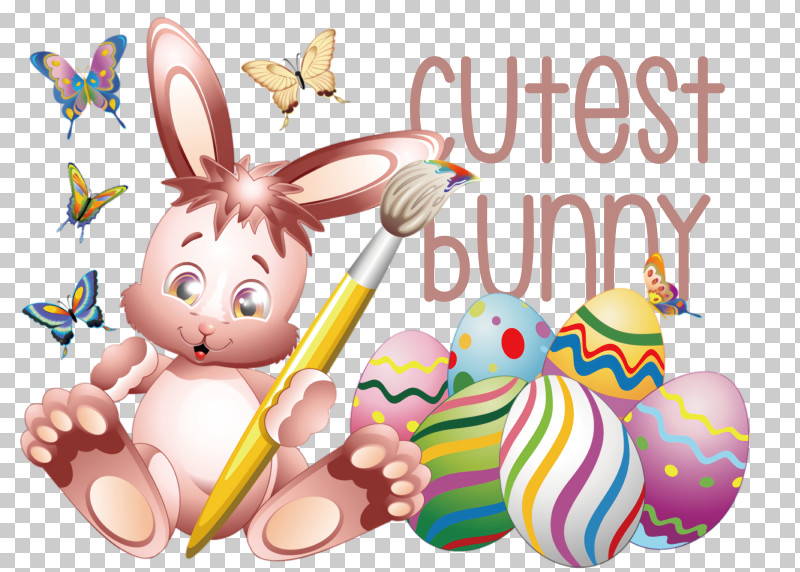 Cutest Bunny Bunny Easter Day PNG, Clipart, Bunny, Christmas Day, Cutest Bunny, Easter Basket, Easter Bunny Free PNG Download
